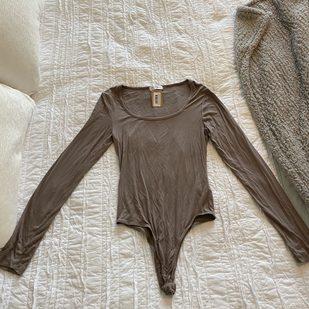 Long Sleeve Bodysuit